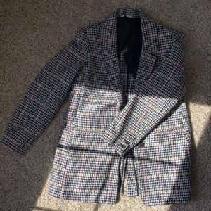 Boyfriend Fit Blazer Size Small (New Without Tags)